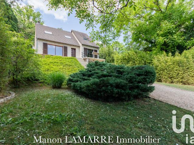 Vente Maison 7 pièces 130 m2 Rosny sur Seine