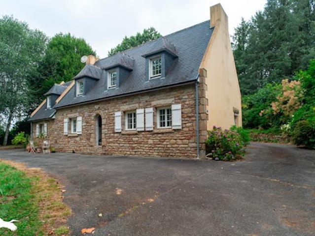 Vente Maison 7 pièces 130 m2 Rosporden