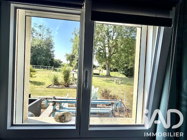 Vente Maison 7 pièces 130 m2 Saint Gilles les Bois