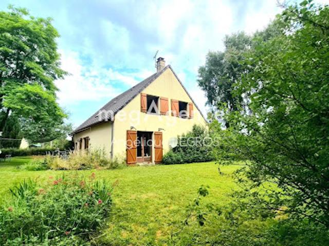 Vente Maison 7 pièces 130 m2 Saint Pierre des Nids