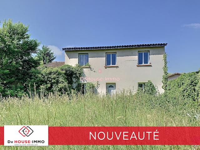 Vente Maison 7 pièces 130 m2 Saint Vite