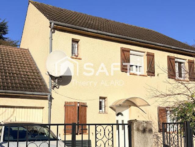 Vente Maison 7 pièces 130 m2 Sarcelles