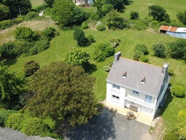 Vente Maison 7 pièces 130 m2 Scaer