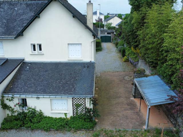 Vente Maison 7 pièces 130 m2 Segré en Anjou Bleu