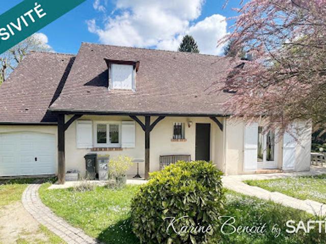 Vente Maison 7 pièces 130 m2 Seine Port