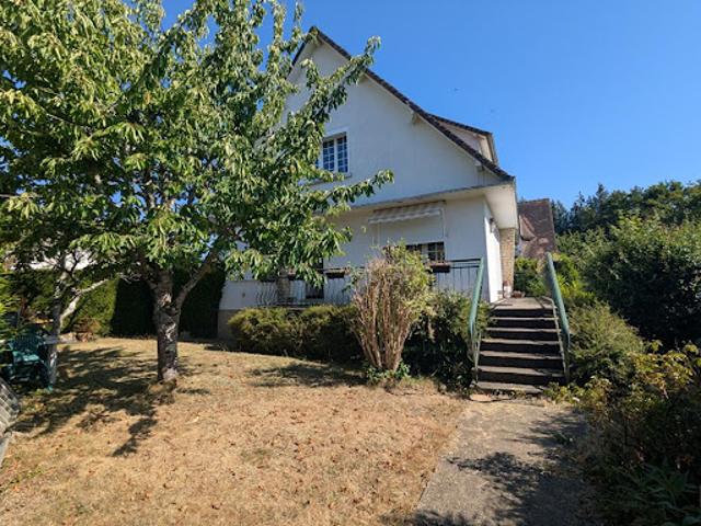 Vente Maison 7 pièces 130 m2 Senonches