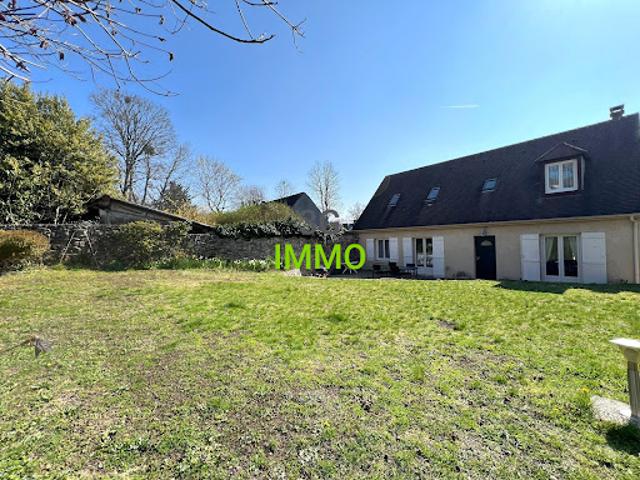 Vente Maison 7 pièces 130 m2 Senlis