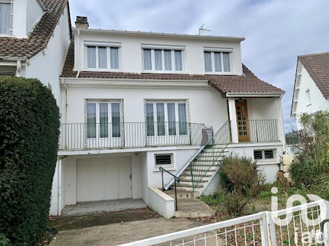 Vente Maison 7 pièces 130 m2 Sens
