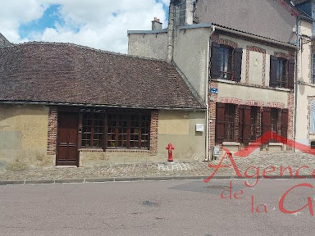 Vente Maison 6 pièces 130 m2 Sézanne
