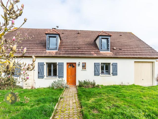 Vente Maison 7 pièces 130 m2 Tacoignières