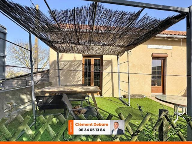 Vente Maison 7 pièces 130 m2 Thouars
