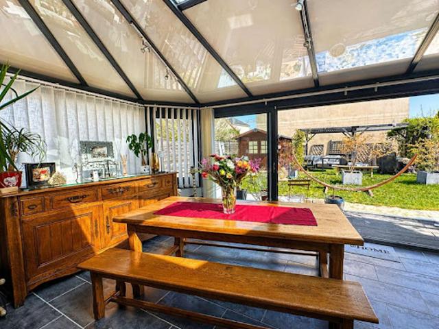 Vente Maison 7 pièces 130 m2 Tigery