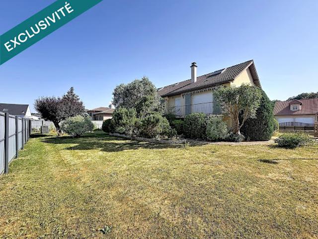 Vente Maison 7 pièces 130 m2 Tonnoy