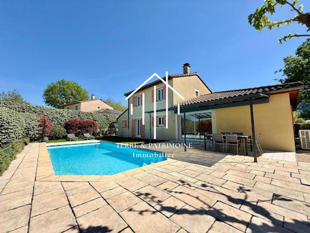 Vente Maison 7 pièces 130 m2 Vallon Pont d'Arc