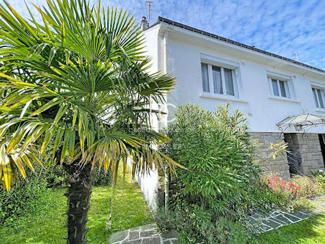 Vente Maison 7 pièces 130 m2 Vannes