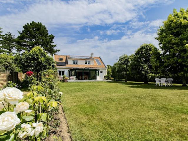 Vente Maison 7 pièces 130 m2 Vertou