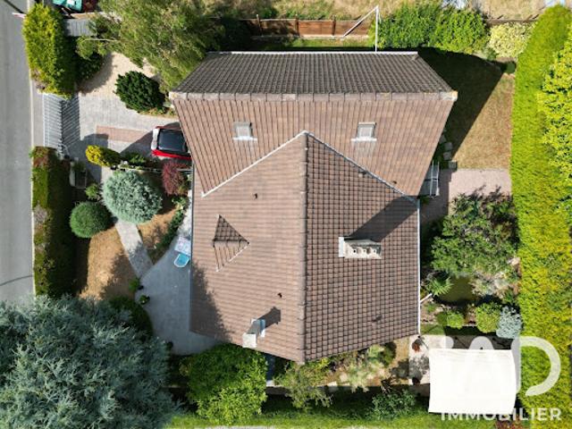 Vente Maison 7 pièces 130 m2 Villecresnes