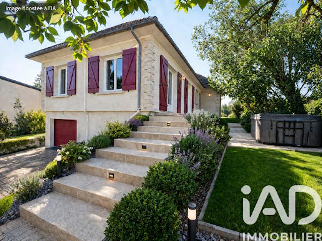 Vente Maison 7 pièces 130 m2 Vineuil
