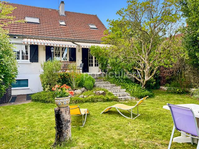 Vente Maison 7 pièces 130 m2 Yerres