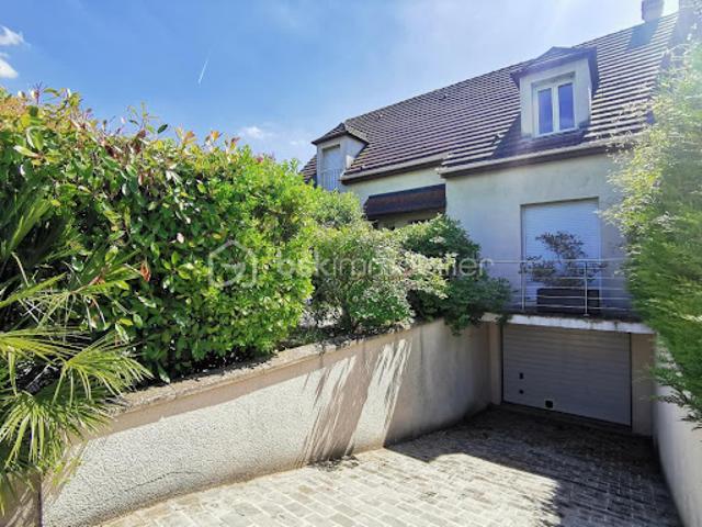 Vente Maison 7 pièces 130 m2 Sannois