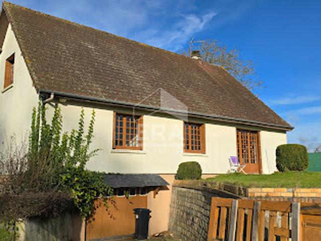Vente Maison 7 pièces 130.5 m2 Aubermesnil Beaumais