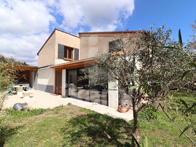 Vente Maison 7 pièces 130.82 m2 Saint Jean de Muzols