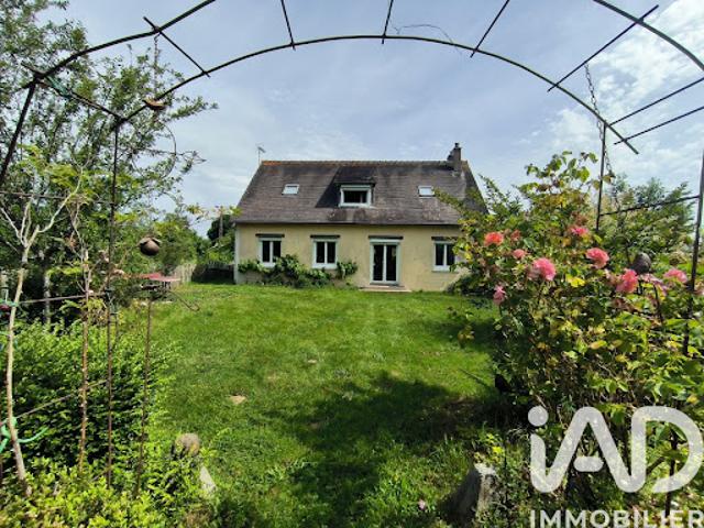 Vente Maison 7 pièces 131 m2 Mesnil en Ouche