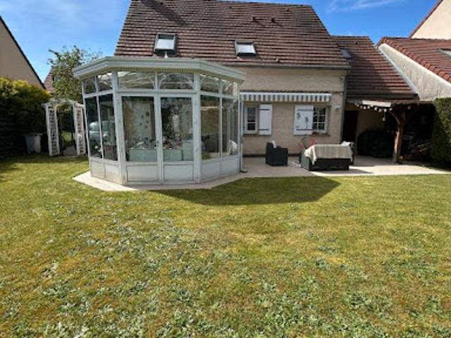 Vente Maison 7 pièces 131 m2 Méry sur Oise