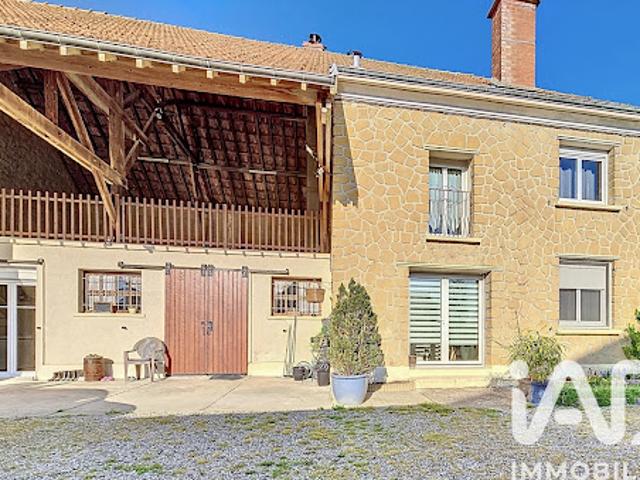 Vente Maison 7 pièces 131 m2 Ambly Fleury