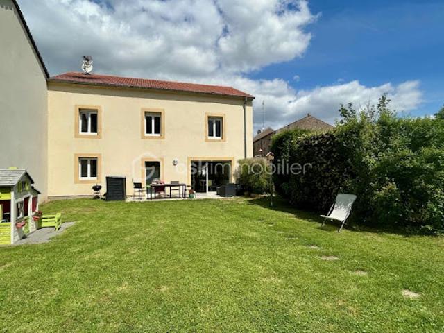 Vente Maison 7 pièces 131 m2 Beyren lès Sierck