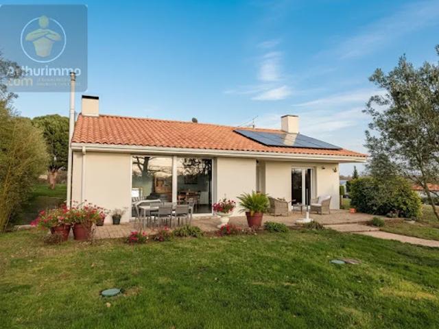 Vente Maison 7 pièces 131 m2 Challans