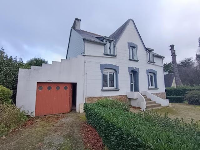 Vente Maison 7 pièces 131 m2 Laz