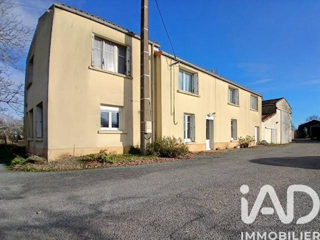 Vente Maison 7 pièces 131 m2 Cholet