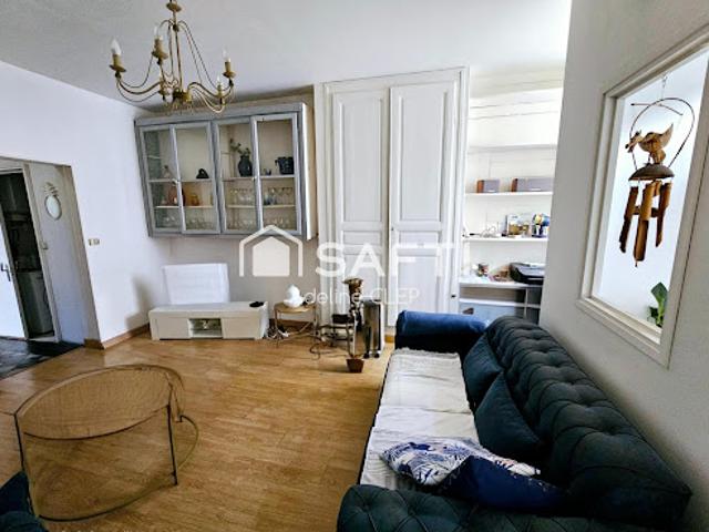 Vente Maison 7 pièces 131 m2 Fauquembergues