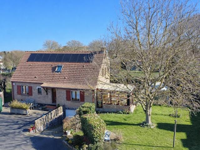 Vente Maison 7 pièces 131 m2 Illies