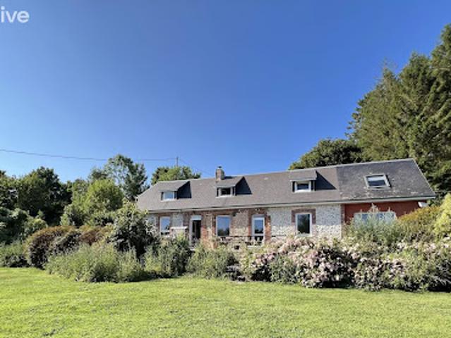 Vente Maison 7 pièces 131 m2 Les Loges