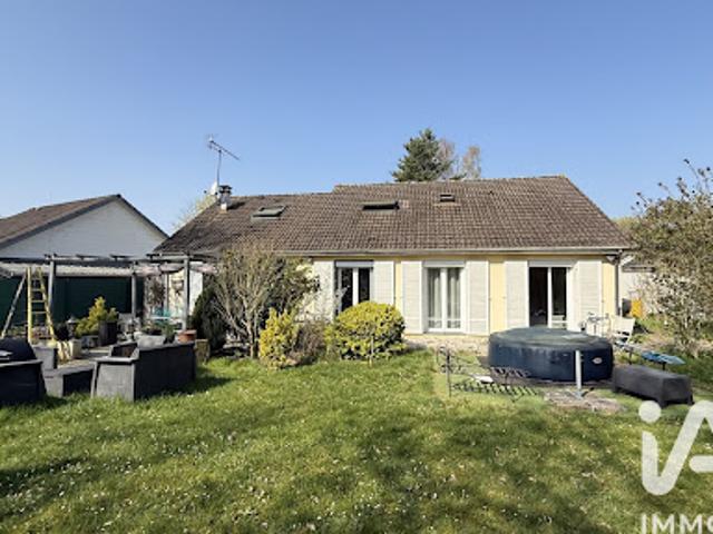 Vente Maison 7 pièces 131 m2 Limeil brevannes