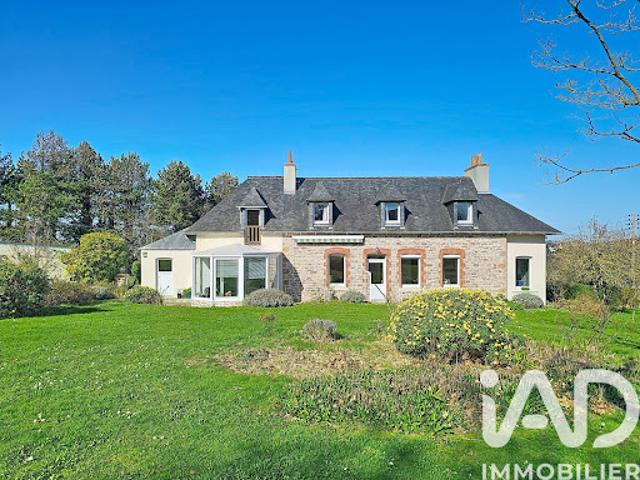 Vente Maison 7 pièces 131 m2 Paimpol