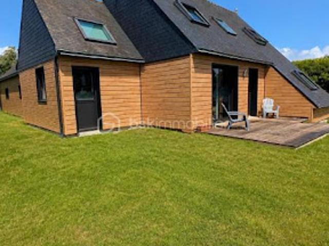 Vente Maison 7 pièces 131 m2 Plonéour Lanvern