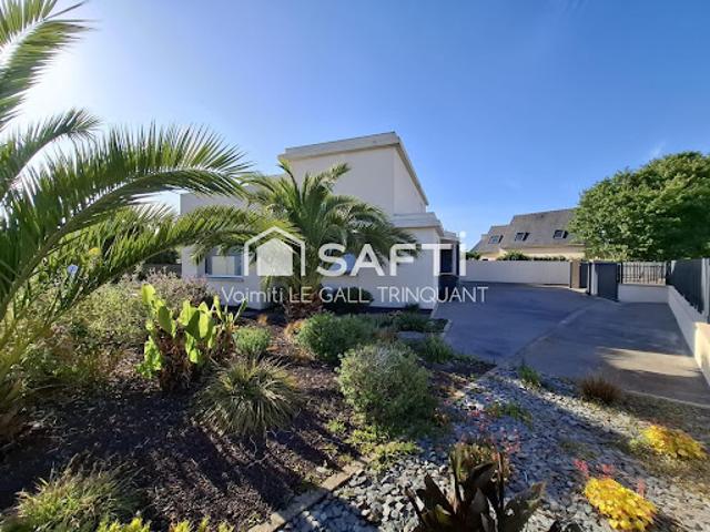 Vente Maison 7 pièces 131 m2 Plouzane