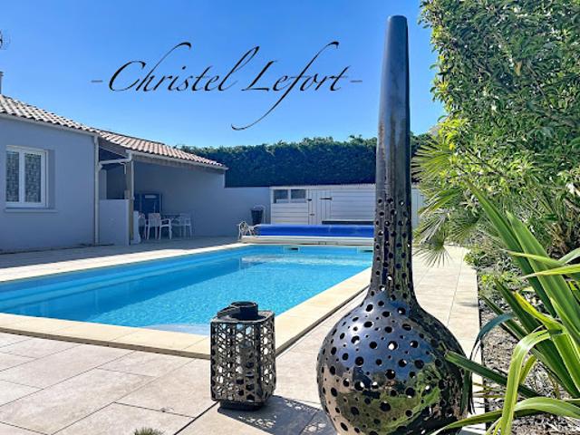Vente Maison 7 pièces 131 m2 Pornic