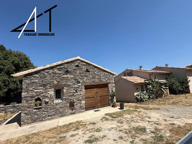 Vente Maison 7 pièces 131 m2 Prunelli di Fiumorbo