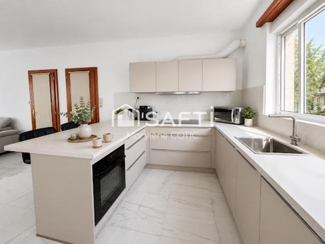 Vente Maison 7 pièces 131 m2 Riedisheim