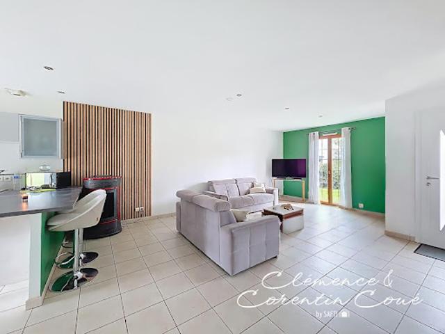 Vente Maison 7 pièces 131 m2 Saint Herblon