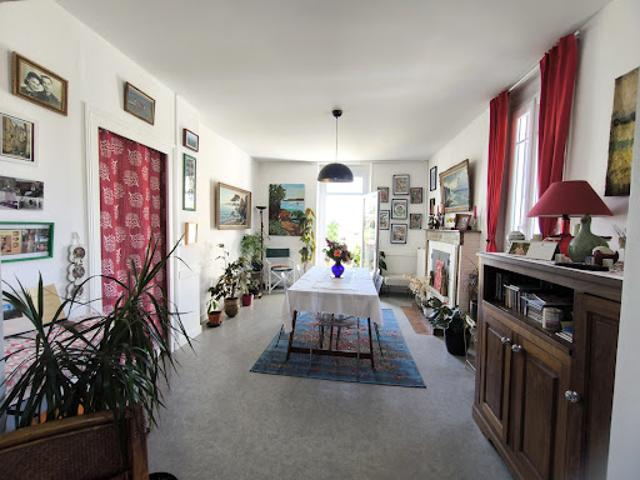 Vente Maison 7 pièces 131 m2 Saint Sornin