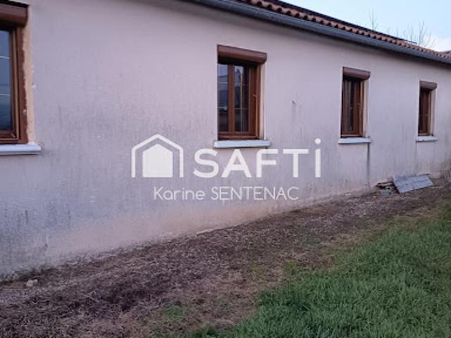 Vente Maison 7 pièces 131 m2 Thouars