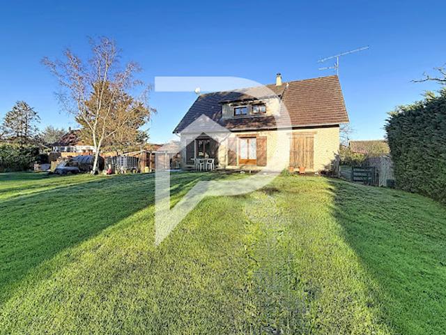 Vente Maison 7 pièces 131 m2 Vernouillet