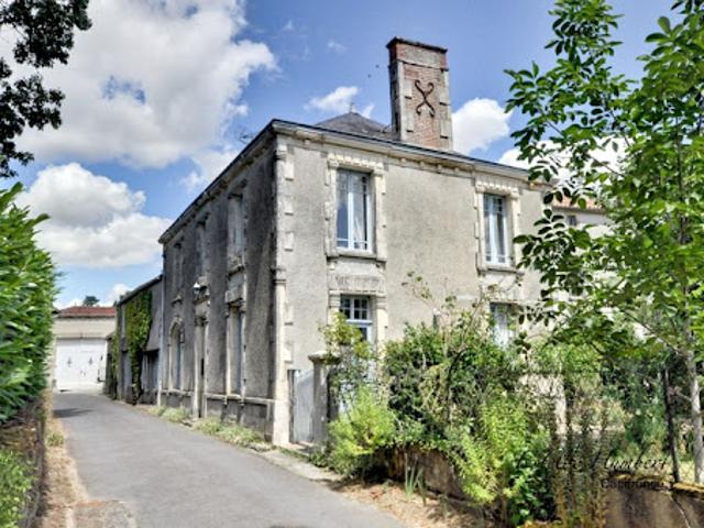 Vente Maison 7 pièces 131 m2 Vouvant