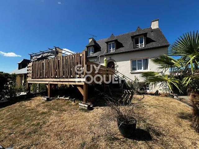 Vente Maison 7 pièces 131.2 m2 Bonnemain