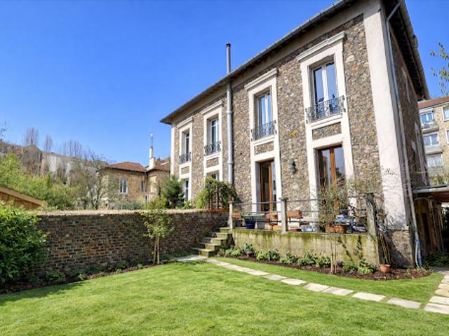 Vente Maison 7 pièces 131.65 m2 Clamart